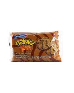 Galleta brinky titosas chocolate