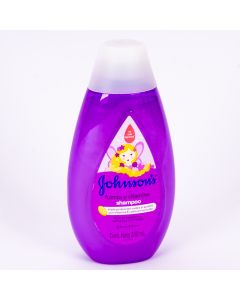 Shampoo Johnson's baby fuerza y vitaminas 200ml