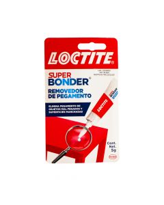 Removedor pegamento Henkel super bonder 5g