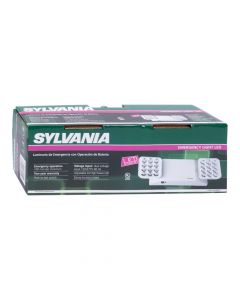 Luminaria LED emergencia