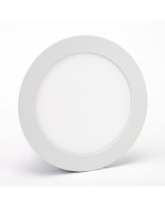 Panel led empotrable 12w