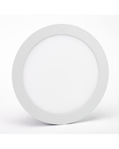Panel led empotrable 18w