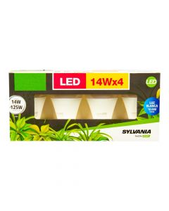 Pack bombillos LED eficientes