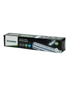 Luminaria LED compacta eficiente