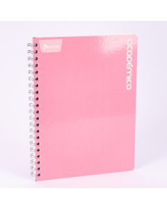 Cuaderno Norma espiral grande 100h amer  Surtido por estilo
