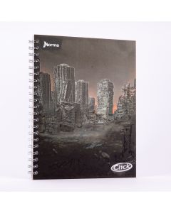 Cuaderno 80 h Surtido por estilo