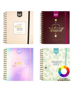 Agenda premium Kiut 2026