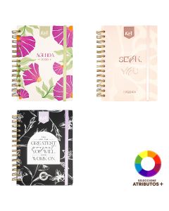 Agenda diaria Kiut 2026