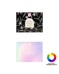 Planeador mensual Kiut 2026