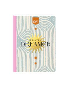 Cuaderno Norma cosido grande 100h Kiut
