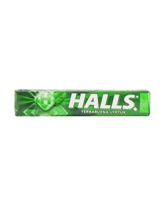 Pastilla halls yerbabuena