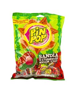 Popi aldor sandía