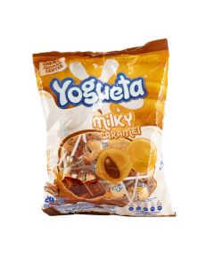 Popi aldor yogueta milky caramel