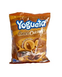 Popi caramelo aldor 
