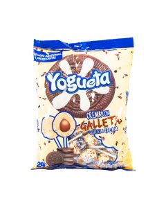 Popi aldor yogueta cookies & cream