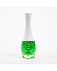 Esmalte Vogue fortalecedora ajo y limón 10ml
