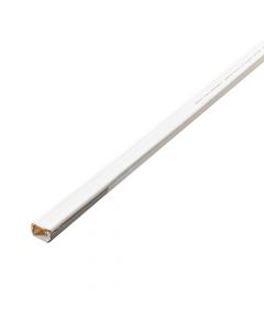 Canaleta blanca dexson 20x12 con adhesivo