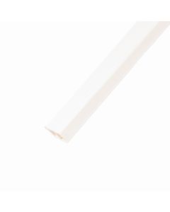 Canaleta blanca dexson 40x25 con division