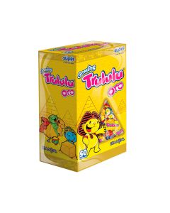 Gomita Trululú piramidal