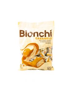 Caramelo Bianchi chocolate blanco 100 und