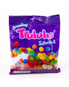 Gomita Tululú sabores 90g