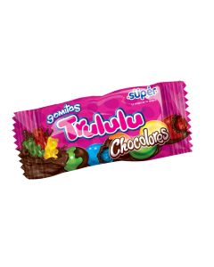 Gomita Trululú chocolores osos 20g
