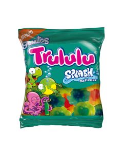 Gomita Trululú splash rellenas 90g