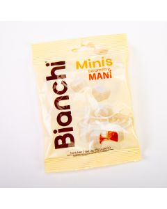 Nuggets Bianchi chocolate blanco 65g