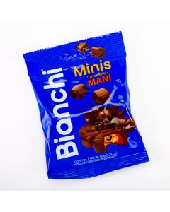 Nuggets Bianchi chocolate