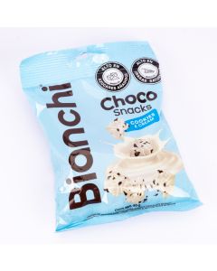 Nuggets Bianchi chocolate cookies & cream paquete 