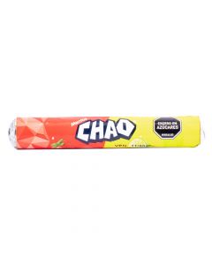 Confite chao tubo fresa limón 30.8g
