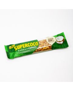 Barra cereal supercoco 32g