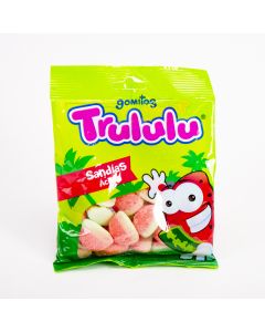 Gomita Trululu sandía ácida 90g