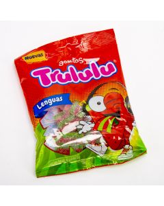 Gomita Trululú lenguas 80g