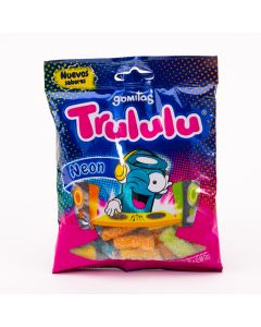 Gomita Trululú neón 85g