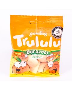 Gomita Trululu duraznitos 