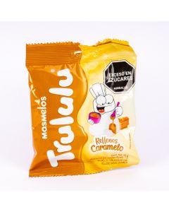 Marshmallow relleno caramelo Trululu 