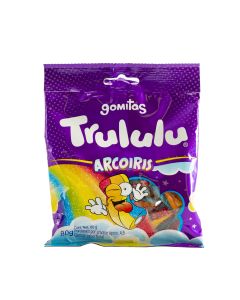 Gomita arcoíris trululu trululú