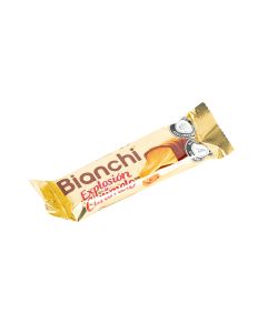 Barra Bianchi explosión caramelo