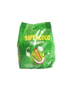 Confite supercoco tirudito