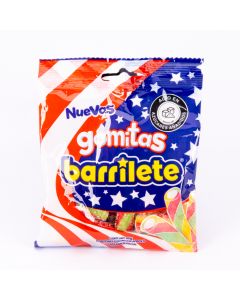 Gomitas Barrilete 