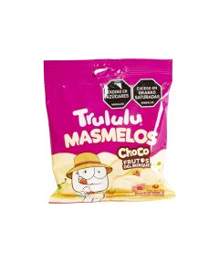 Marsmallows choco bosque trululu 50g