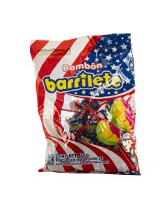 Popi barrilete 