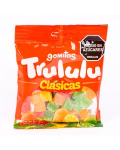 Gomitas clásicas Trululu 