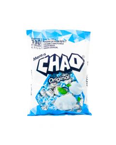 Confite chao menta