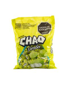 Confite chao limón 