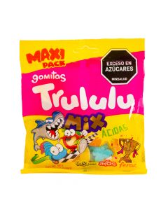 Gomita mix acidos