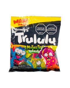 Gomita mutantes