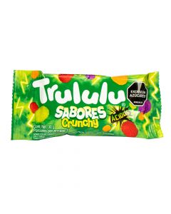 Crunchy acidos sobre