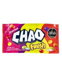 Mentas frush